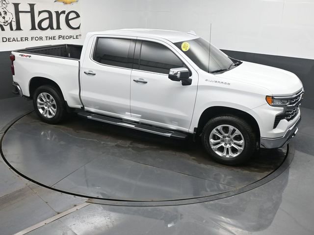 Used 2023 Chevrolet Silverado 1500 LTZ image 37