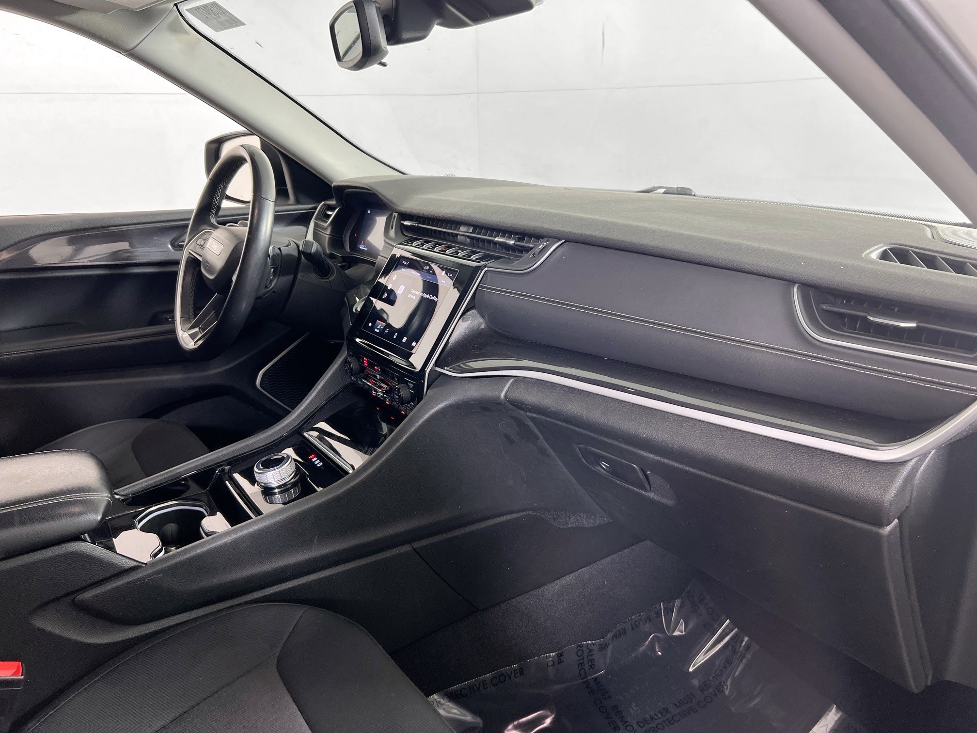 Used 2021 Jeep Grand Cherokee L Laredo w/ Luxury Tech Group I image 29