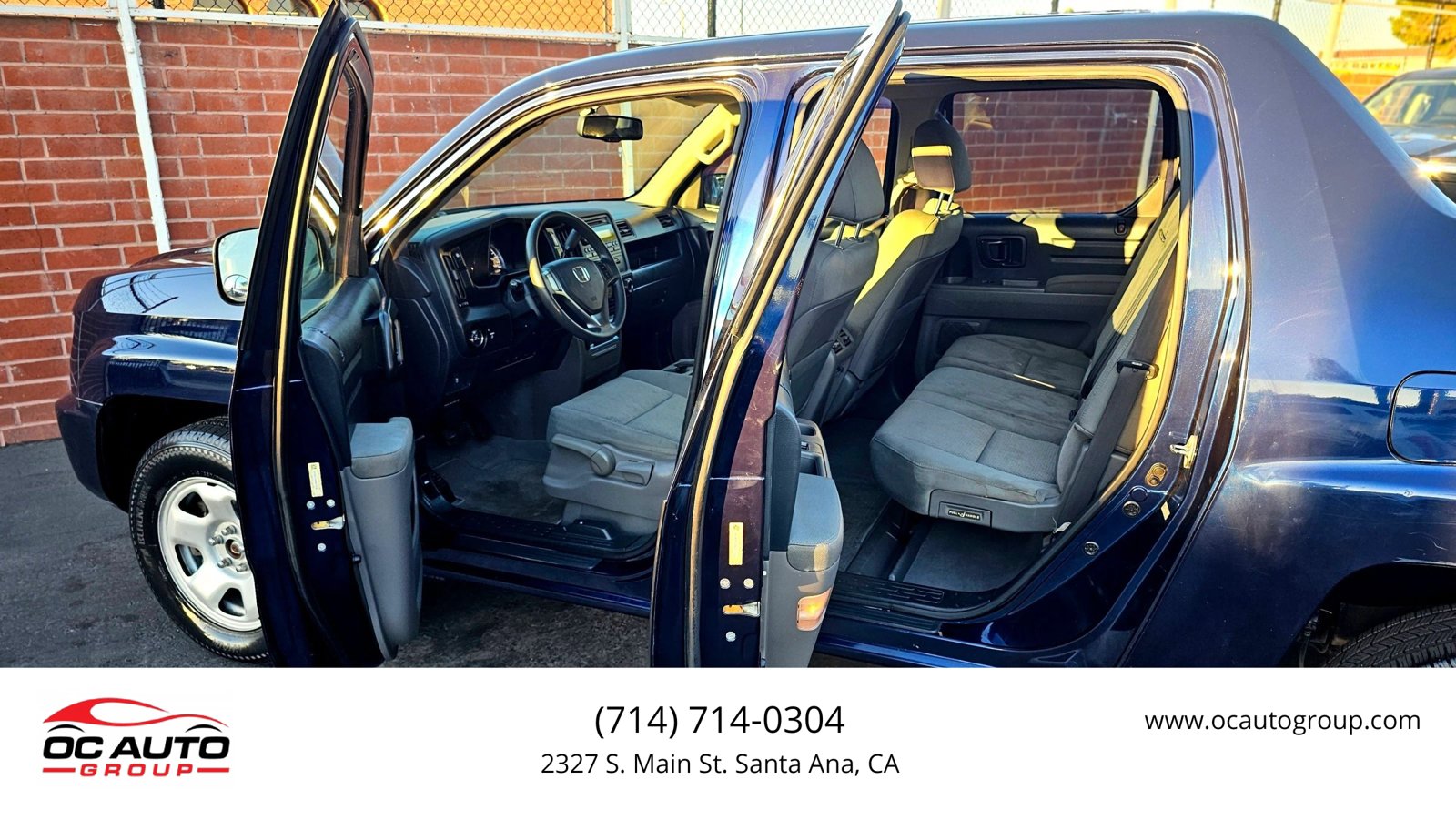 Used 2013 Honda Ridgeline RT image 23