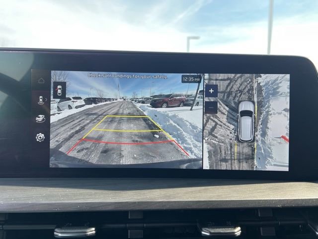 Certified 2025 Kia Telluride SX Prestige X-Line image 21