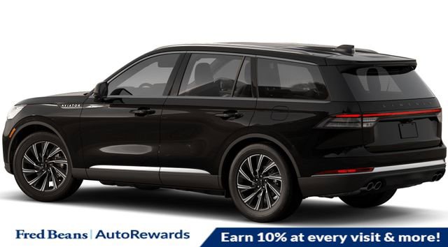 New 2026 Lincoln Aviator Premiere video 2