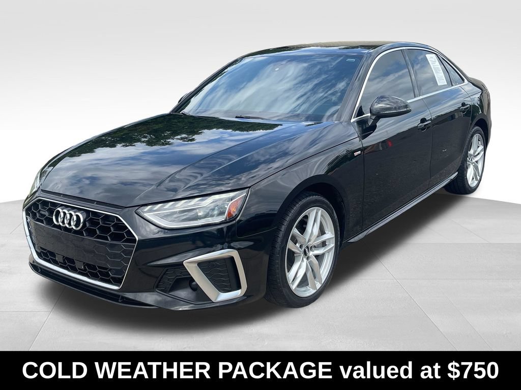 Used 2020 Audi A4 2.0T Premium Plus w/ Premium Plus Package AWD/4WD image 4