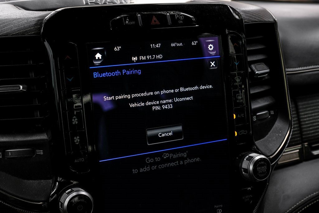 Used 2021 RAM 1500 Limited w/ Night Edition image 46