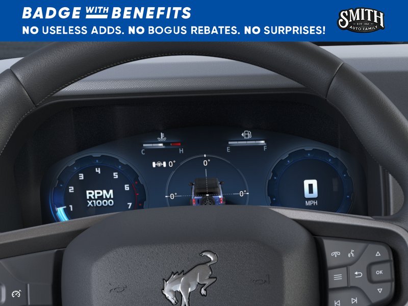 New 2026 Ford Bronco Big Bend AWD/4WD image 14