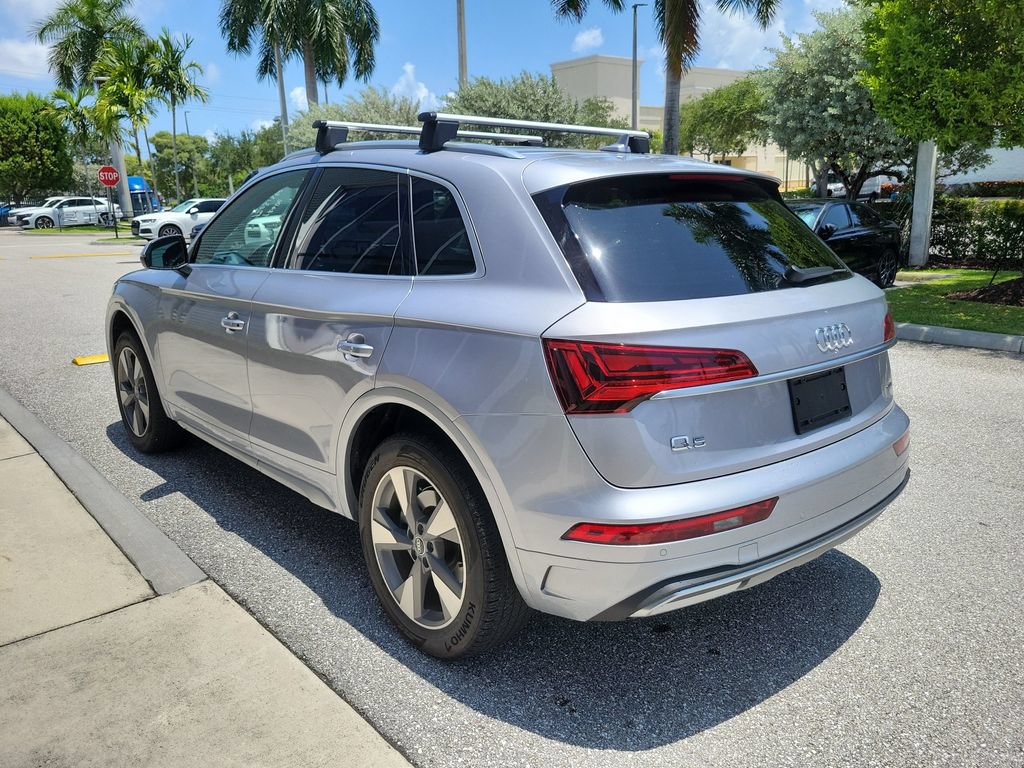 Used 2022 Audi Q5 2.0T Premium Plus AWD/4WD image 4