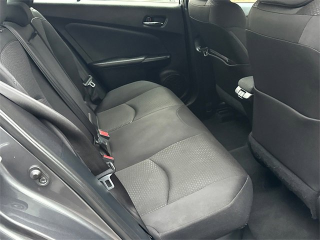 Certified 2022 Toyota Prius LE image 13