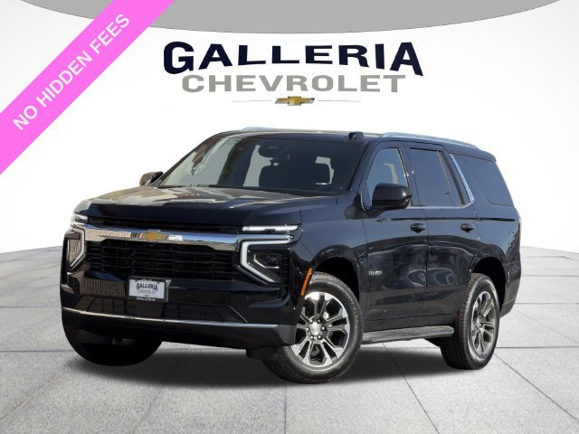 New 2026 Chevrolet Tahoe LS RWD image 2