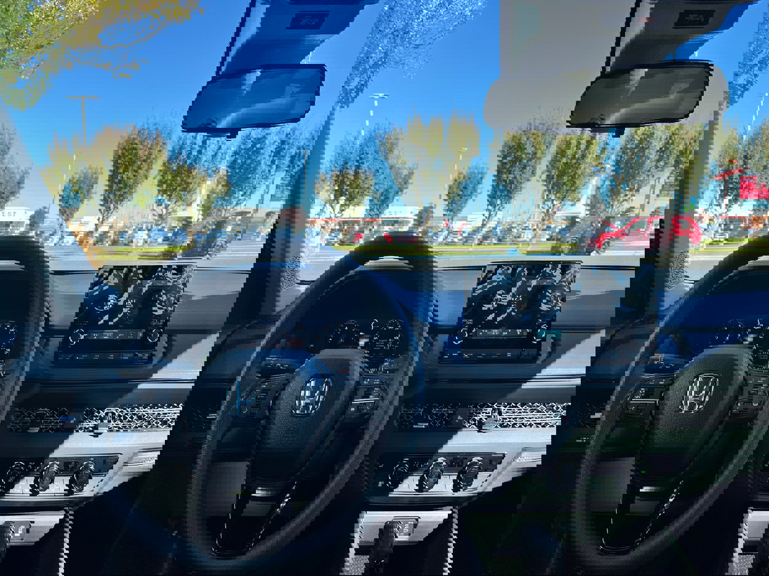 New 2025 Honda Accord SE image 14