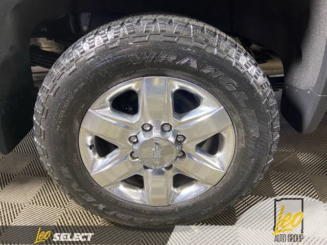 Used 2020 Chevrolet Silverado 3500 LTZ w/ LTZ Premium Package AWD/4WD image 24