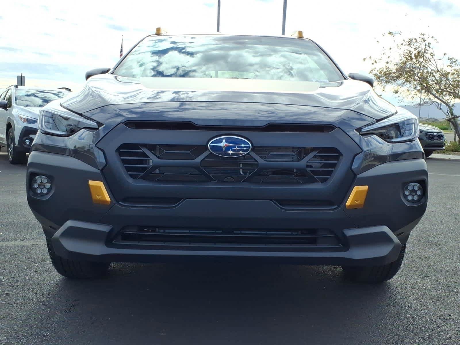 New 2026 Subaru Crosstrek 2.5i Wilderness AWD/4WD image 2