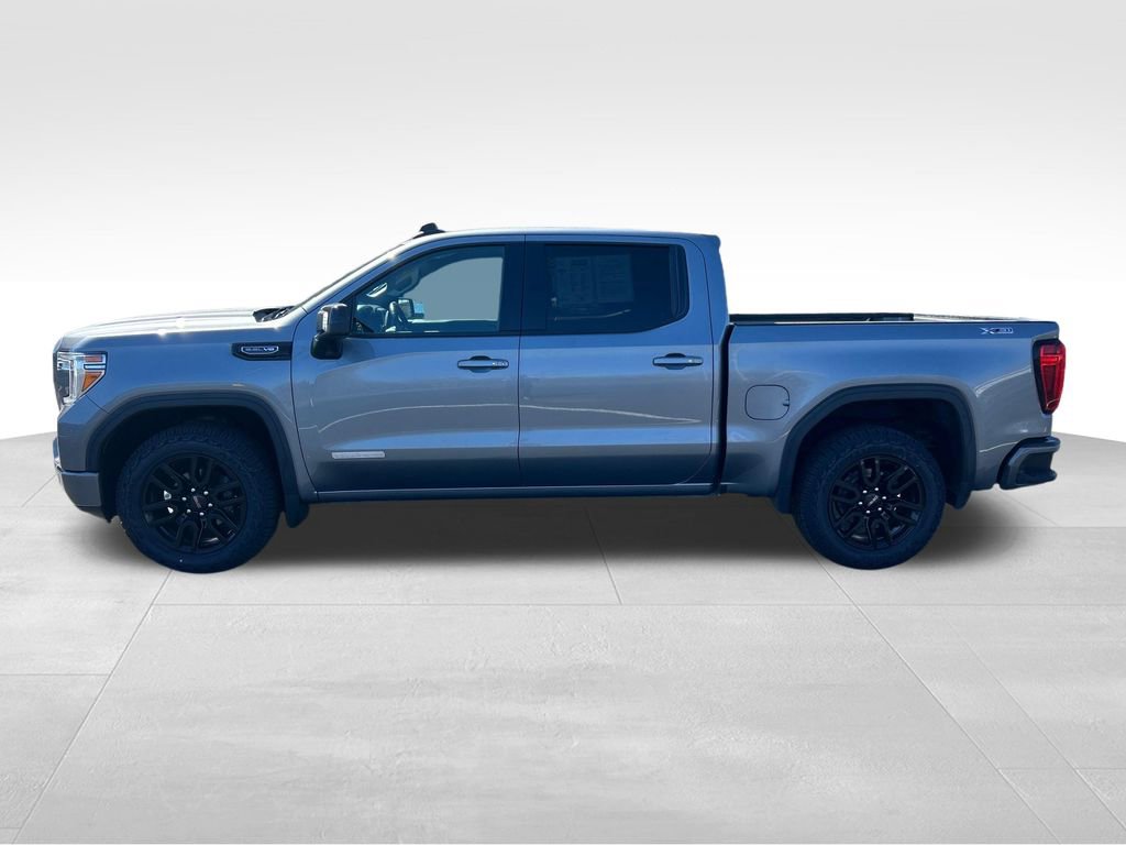 Used 2021 GMC Sierra 1500 Elevation w/ Preferred Package AWD/4WD video 2