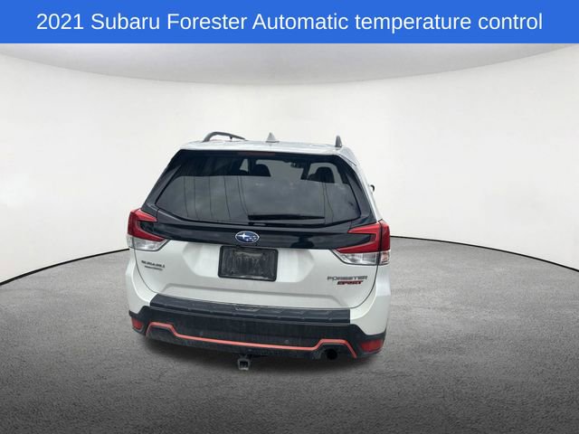Used 2021 Subaru Forester Sport image 12