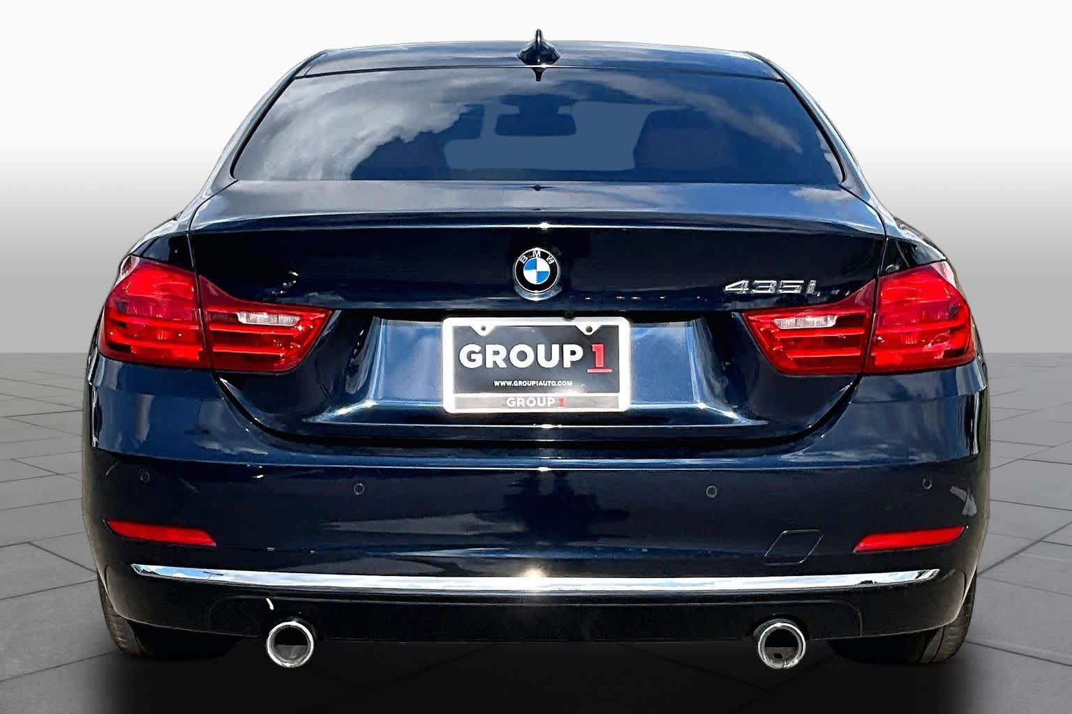 Used 2016 BMW 435i Coupe RWD image 5