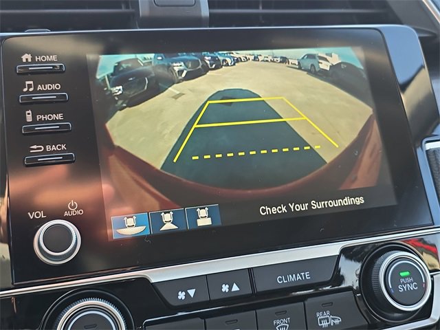 Used 2019 Honda Civic EX image 25