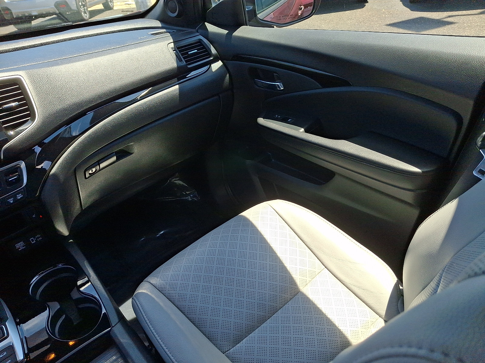 Used 2021 Honda Passport Touring image 12