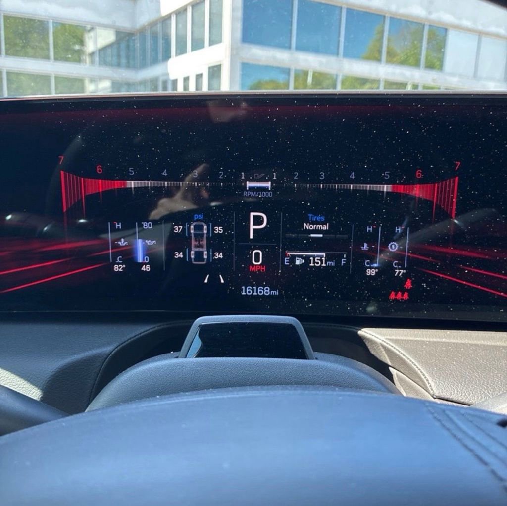 Used 2026 Cadillac CT5 V Blackwing w/ Super Cruise 1 Package image 9