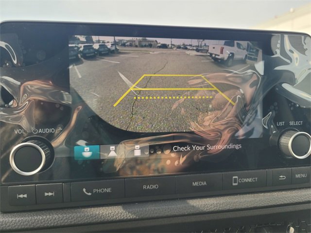 Certified 2023 Honda CR-V LX image 21