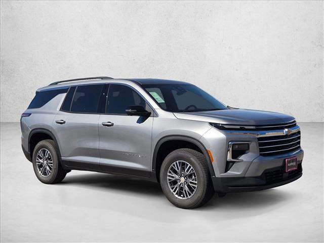 New 2026 Chevrolet Traverse LT w/ Driver Confidence Package image 7