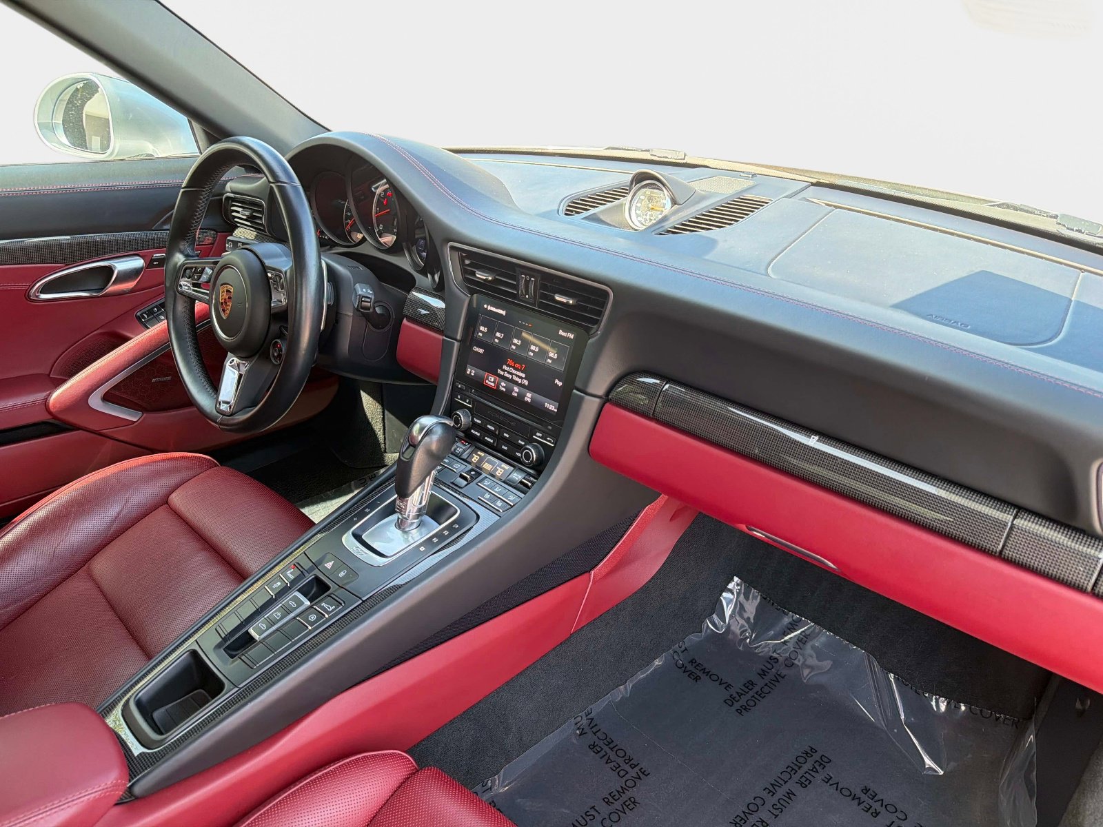 Used 2019 Porsche 911 Turbo AWD/4WD image 27