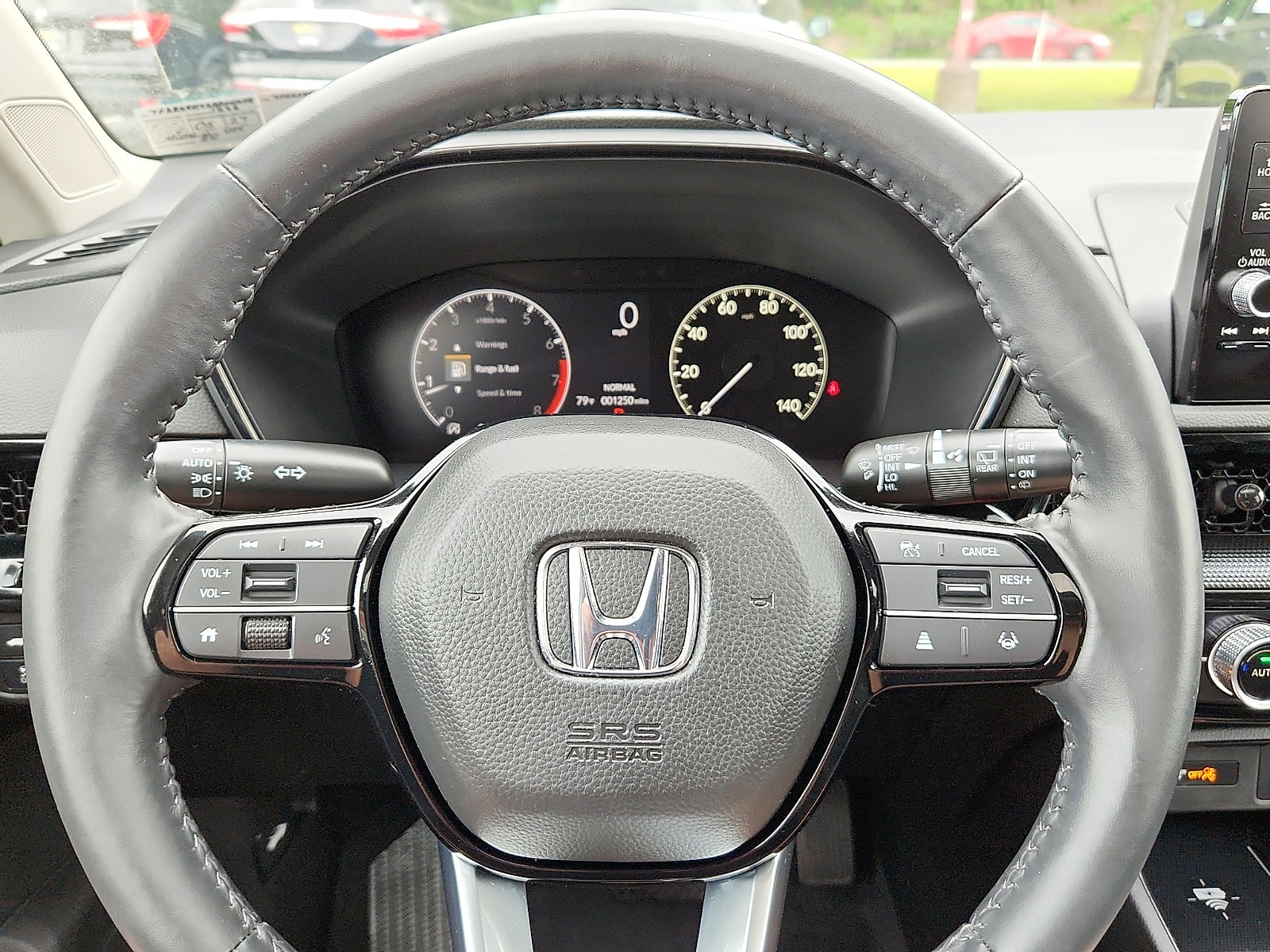 Certified 2024 Honda CR-V EX-L image 19