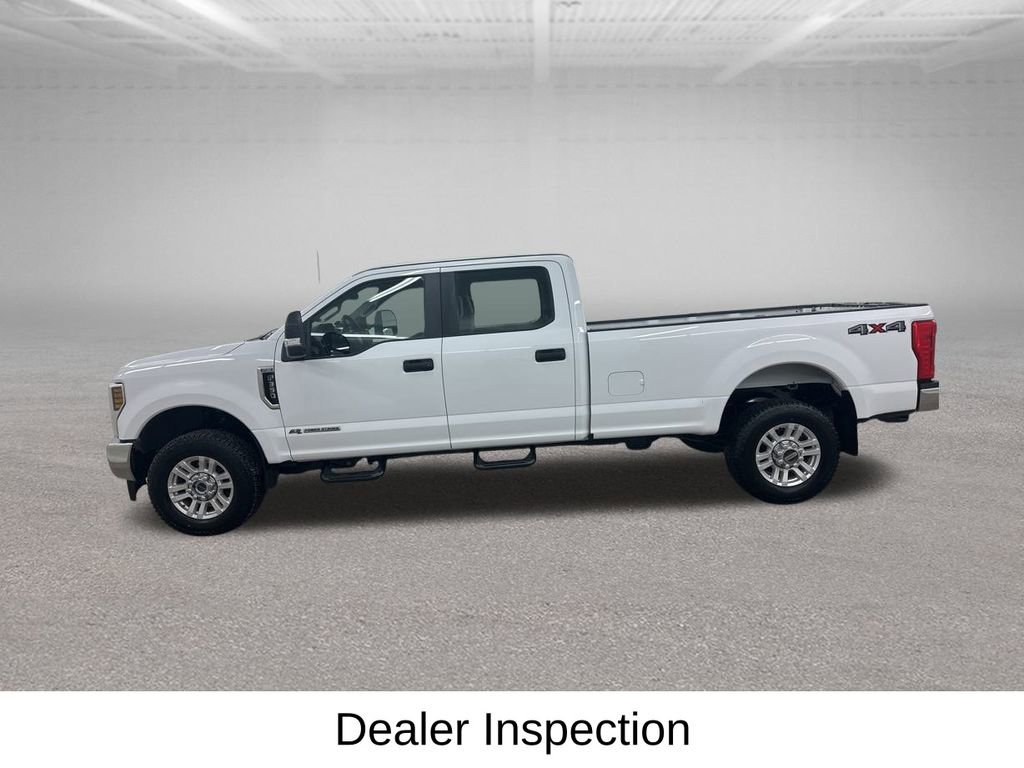 Used 2019 Ford F350 XL w/ STX Appearance Package image 8
