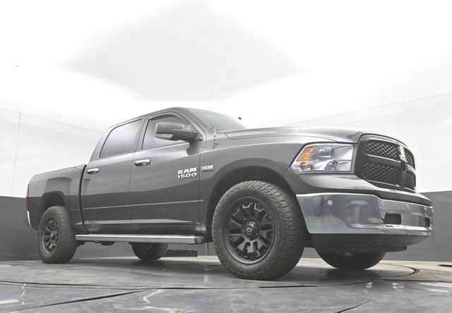 Used 2017 RAM 1500 Big Horn AWD/4WD image 27