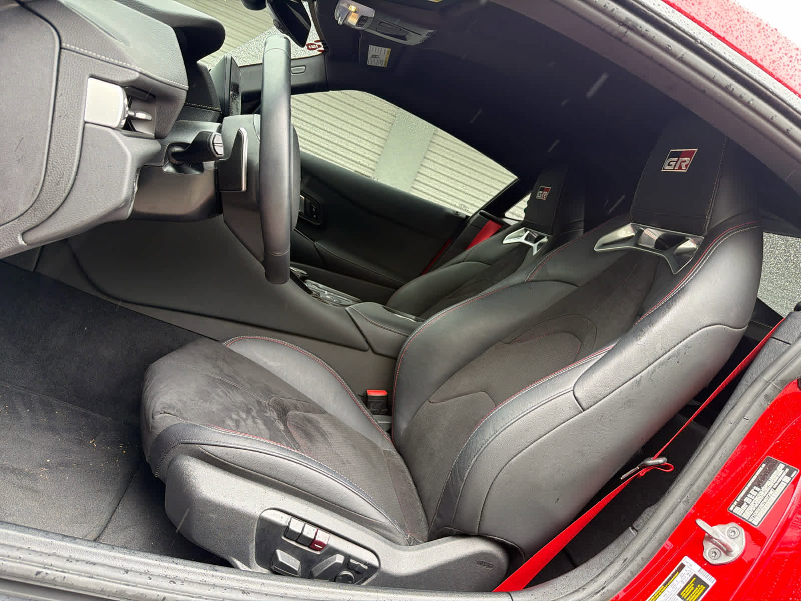 Used 2026 Toyota Supra RWD image 8