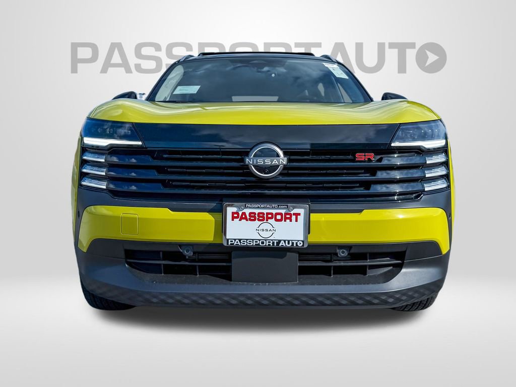 New 2026 Nissan Kicks SR w/ Cold Weather Package image 3