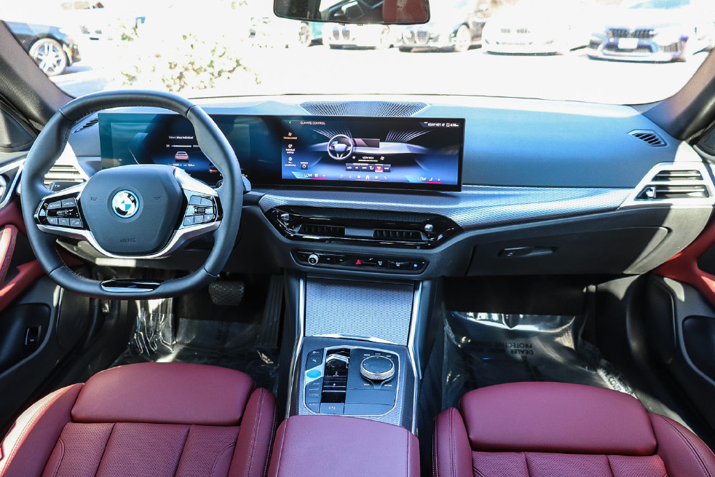 Certified 2025 BMW i4 xDrive40i AWD/4WD image 12