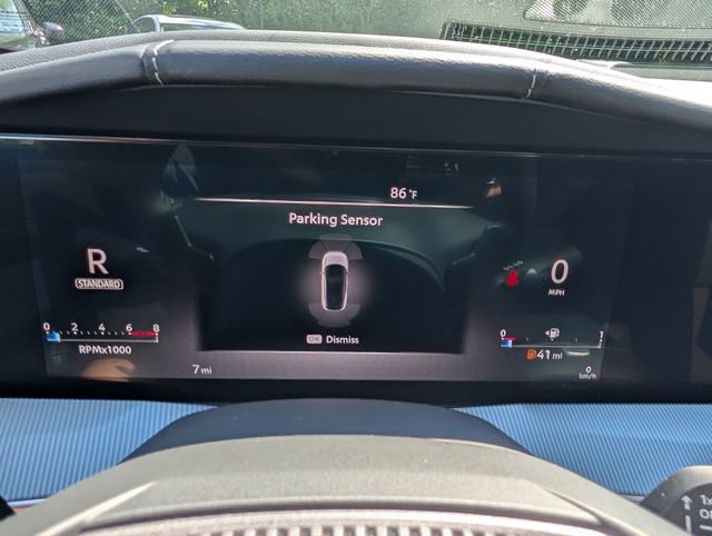 New 2026 Nissan Murano SL AWD/4WD image 29