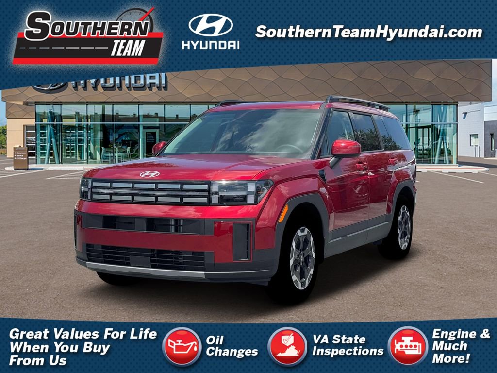 New 2026 Hyundai Santa Fe SEL