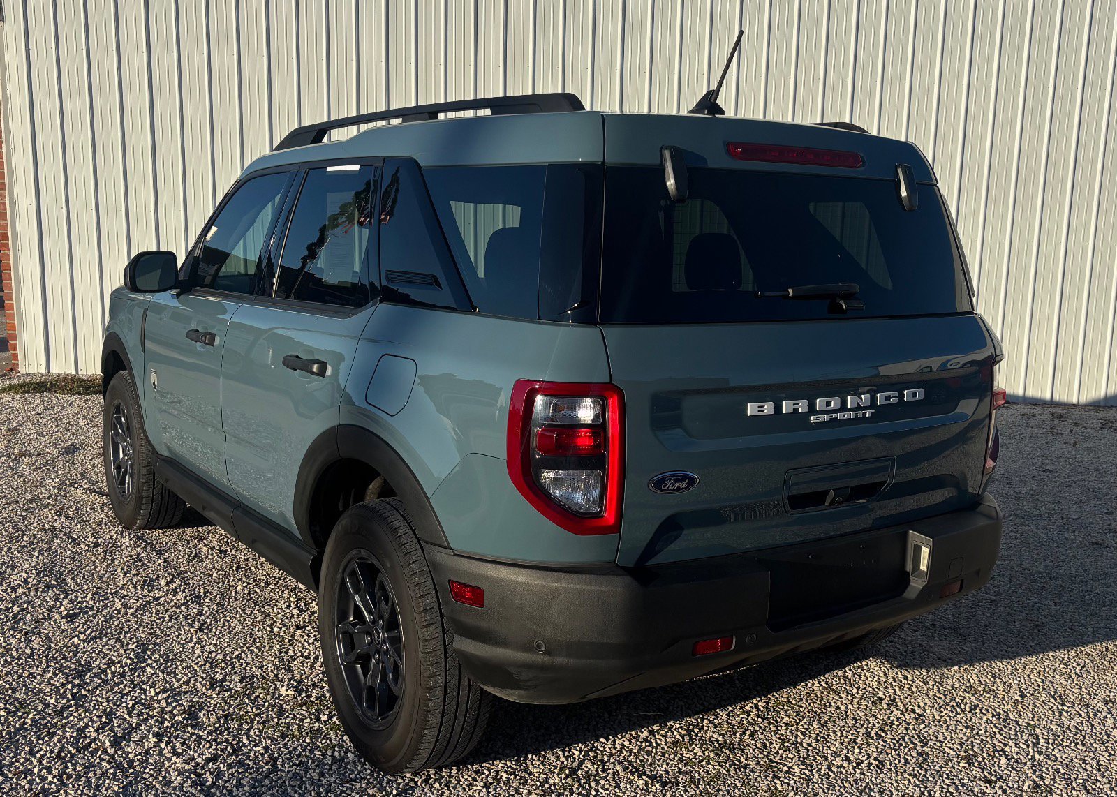 Certified 2021 Ford Bronco Sport Big Bend w/ Big Bend Package (96B) image 9