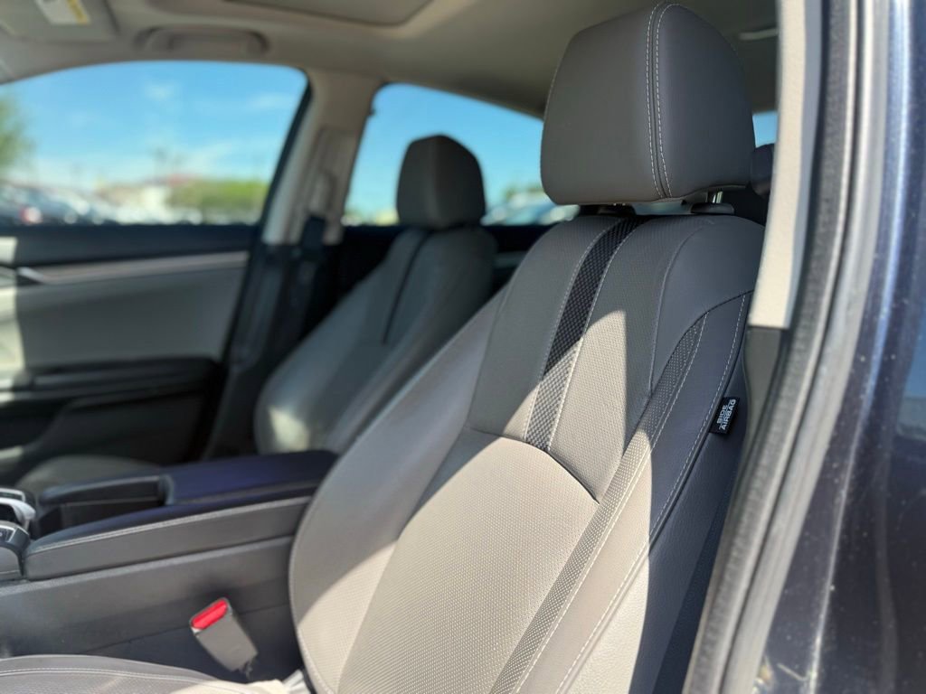 Used 2019 Honda Civic EX-L image 7