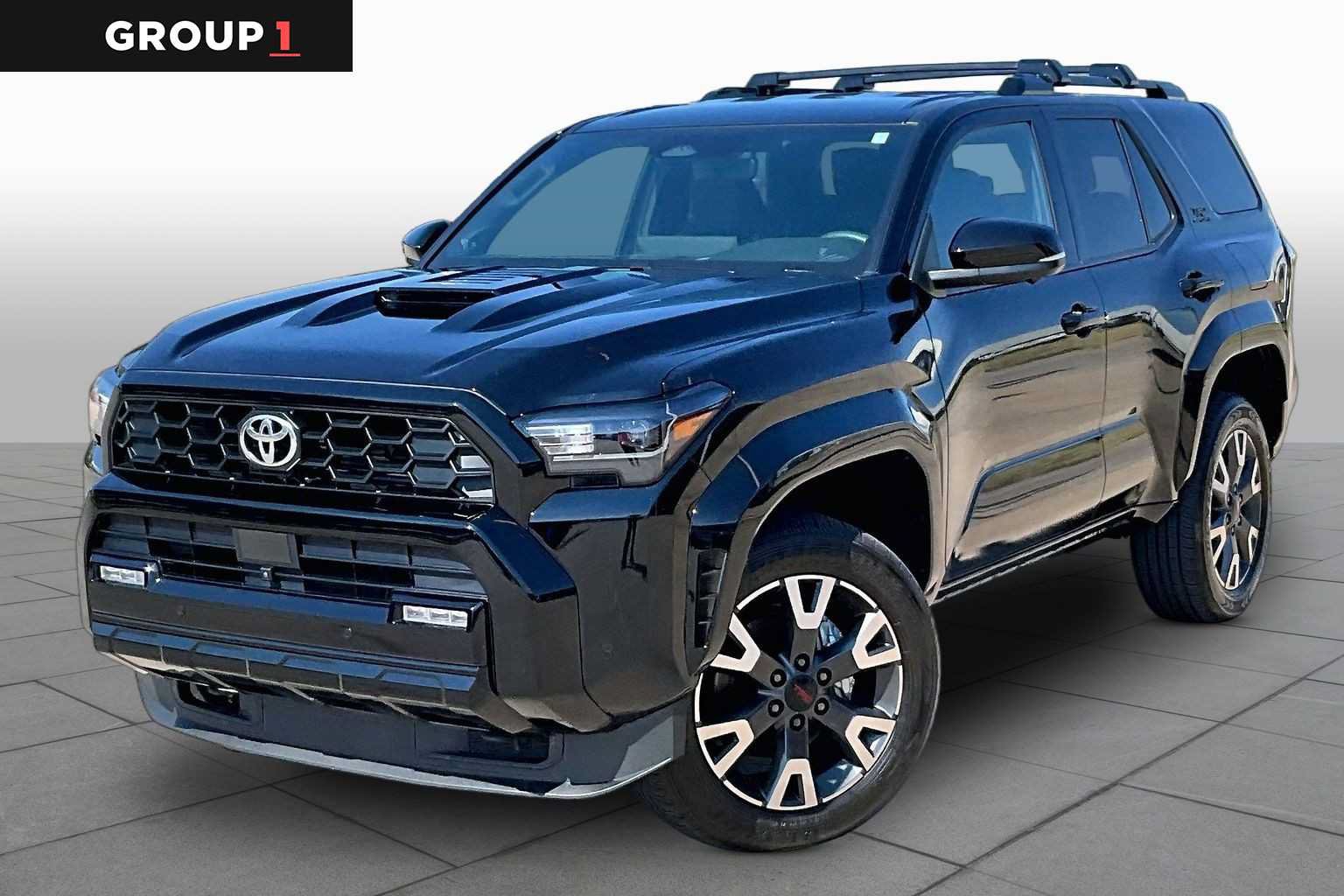 Used 2026 Toyota 4Runner TRD Sport Premium