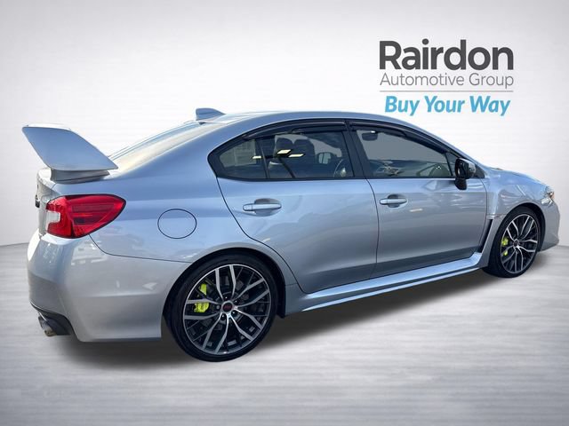 Used 2020 Subaru WRX STI Limited AWD/4WD image 7