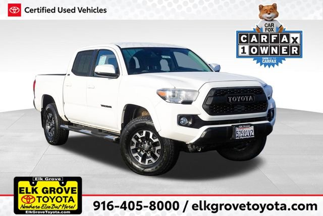 Certified 2019 Toyota Tacoma SR5 video 1