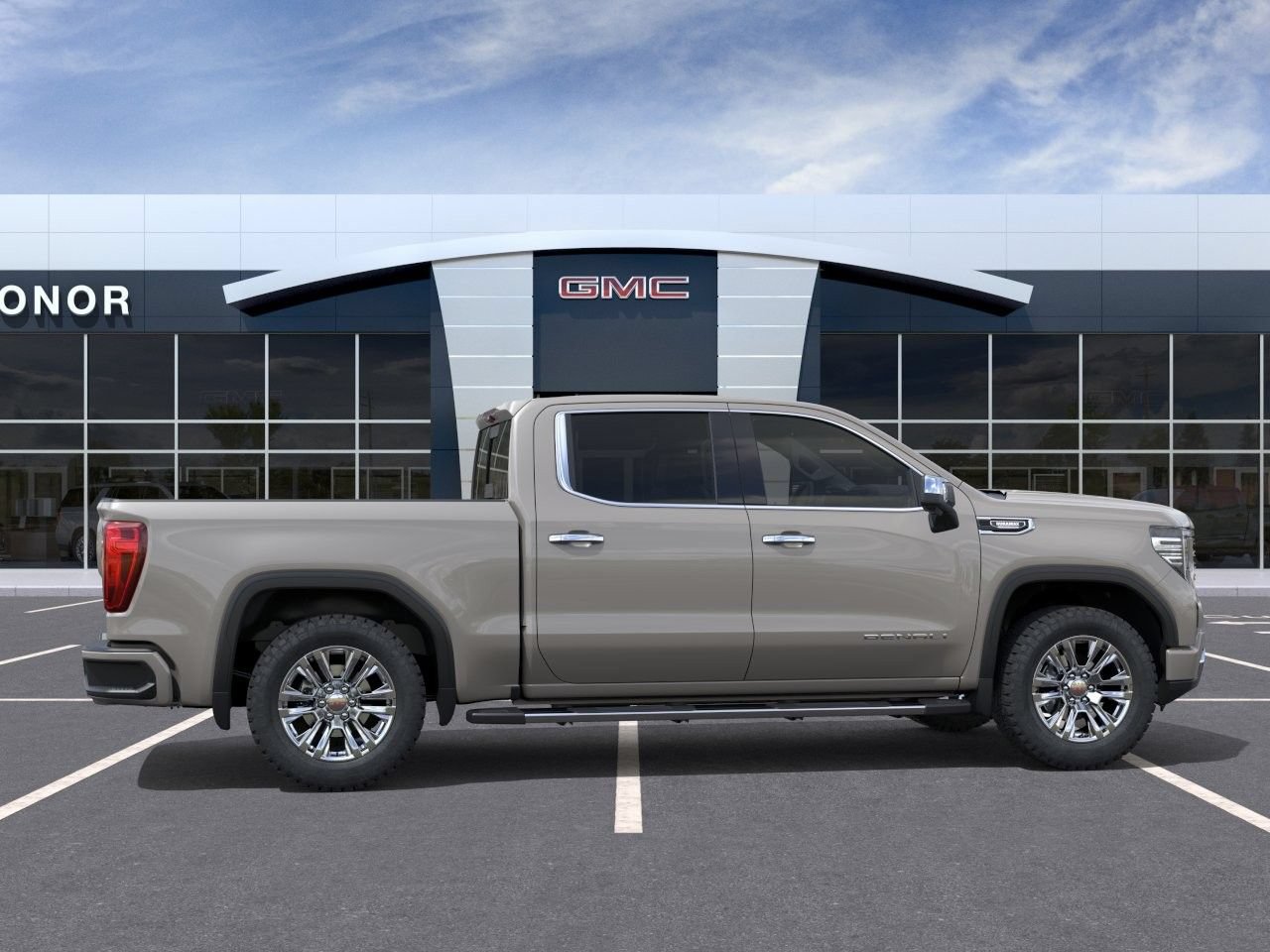 New 2026 GMC Sierra 1500 Denali w/ Technology Package AWD/4WD image 3