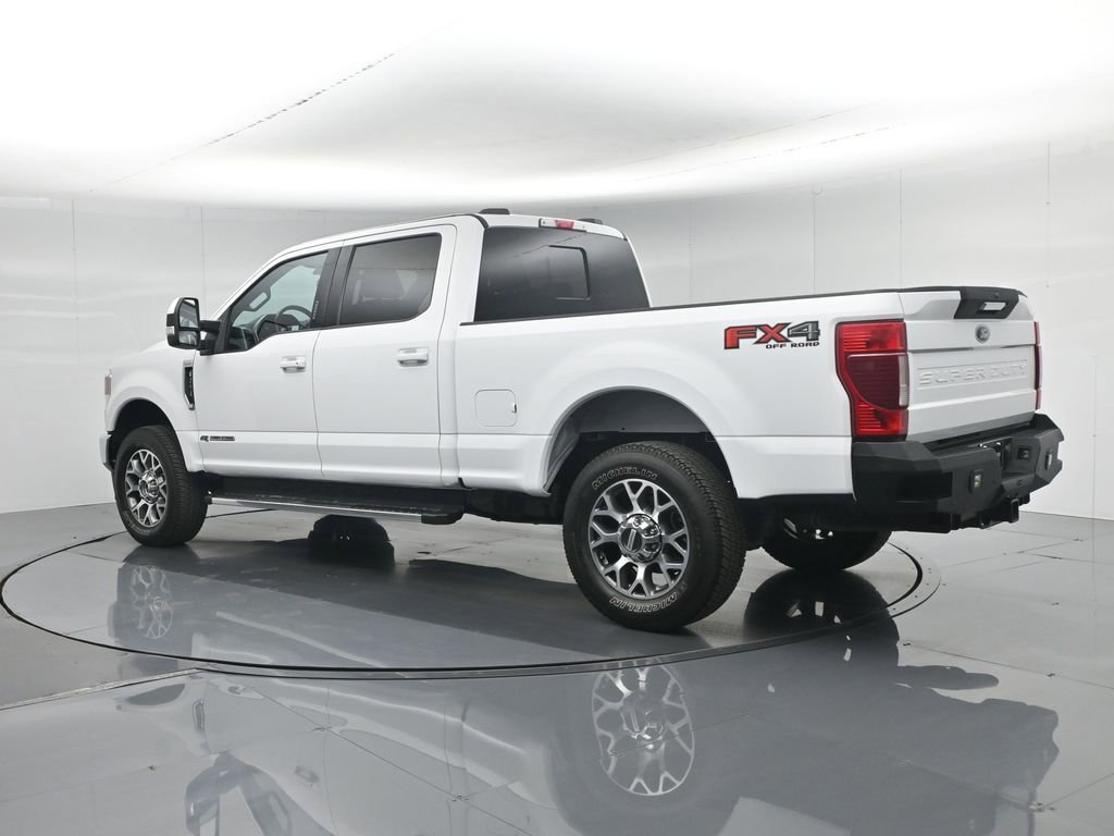 Used 2022 Ford F250 Lariat image 7