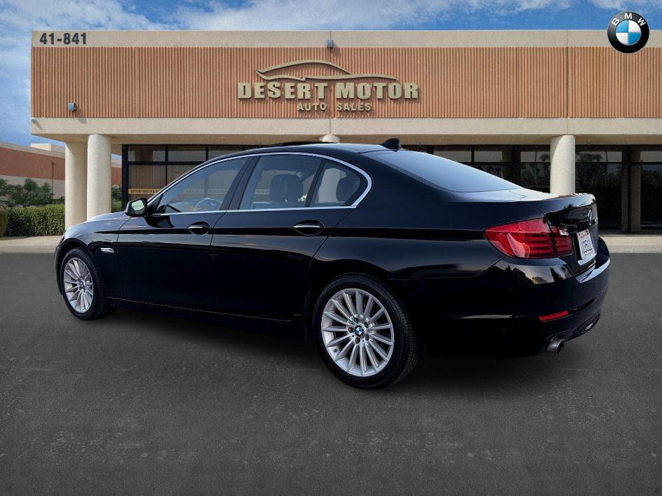 Used 2011 BMW 535i Sedan image 6