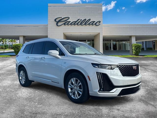 Certified 2025 Cadillac XT6 Luxury