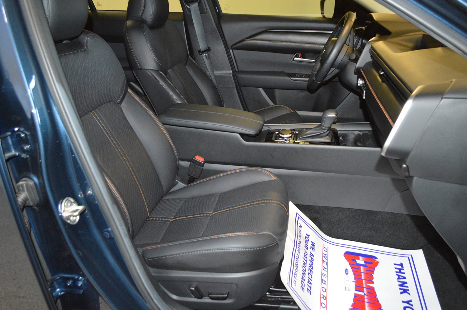 Used 2025 MAZDA CX-50 AWD 2.5 Hybrid w/ Cargo Package image 11