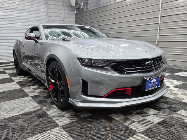 Used 2024 Chevrolet Camaro LT w/ Redline Edition RWD image 5