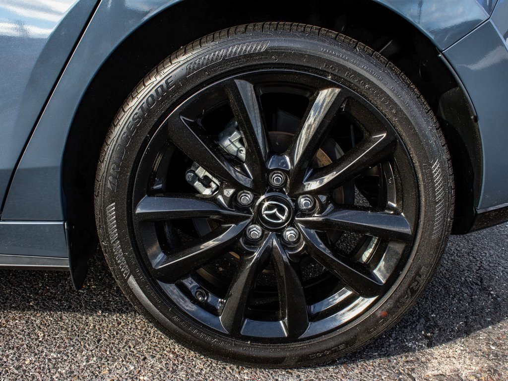 Used 2022 MAZDA MAZDA3 s image 7