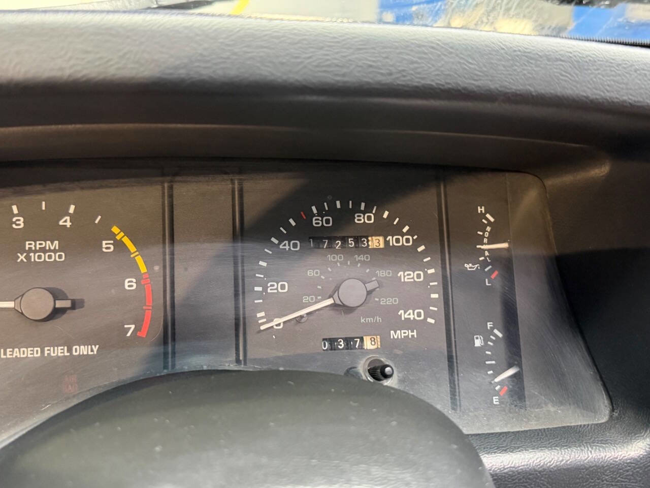 Used 1992 Ford Mustang LX image 40