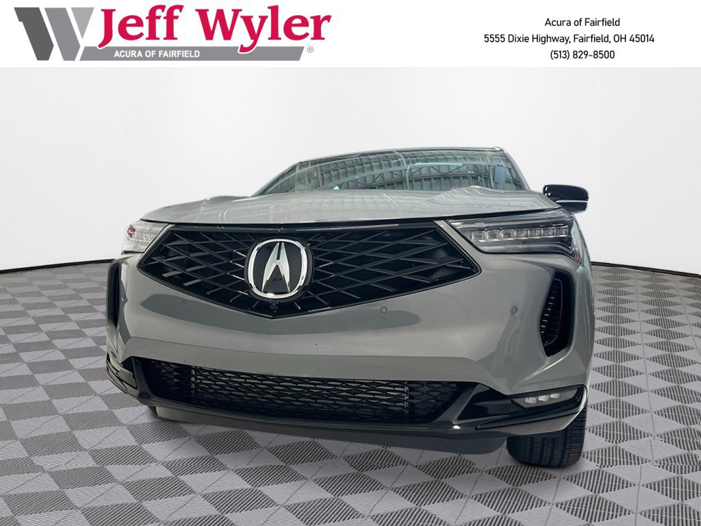 New 2025 Acura RDX A-Spec image 9