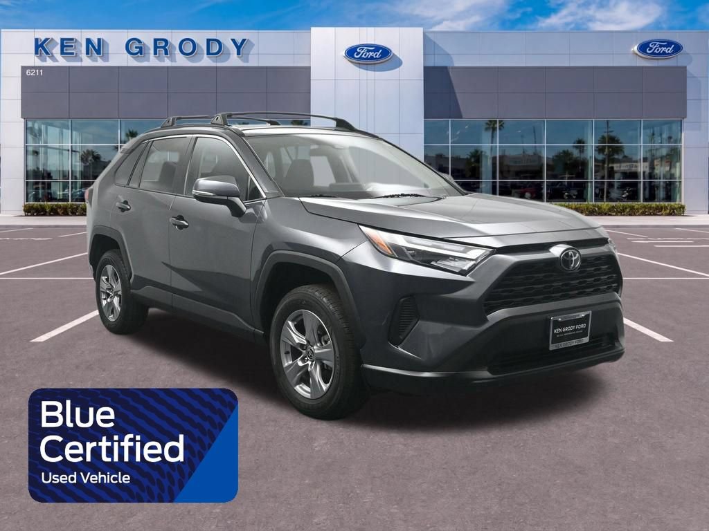Used 2024 Toyota RAV4 XLE w/ Convenience Package