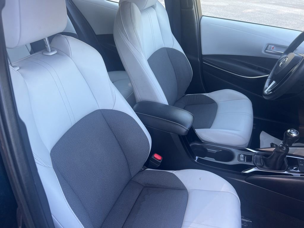 Used 2022 Toyota Corolla XSE FWD image 12