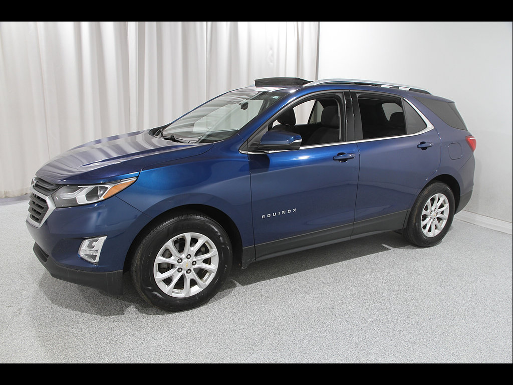 Used 2019 Chevrolet Equinox LT FWD image 3