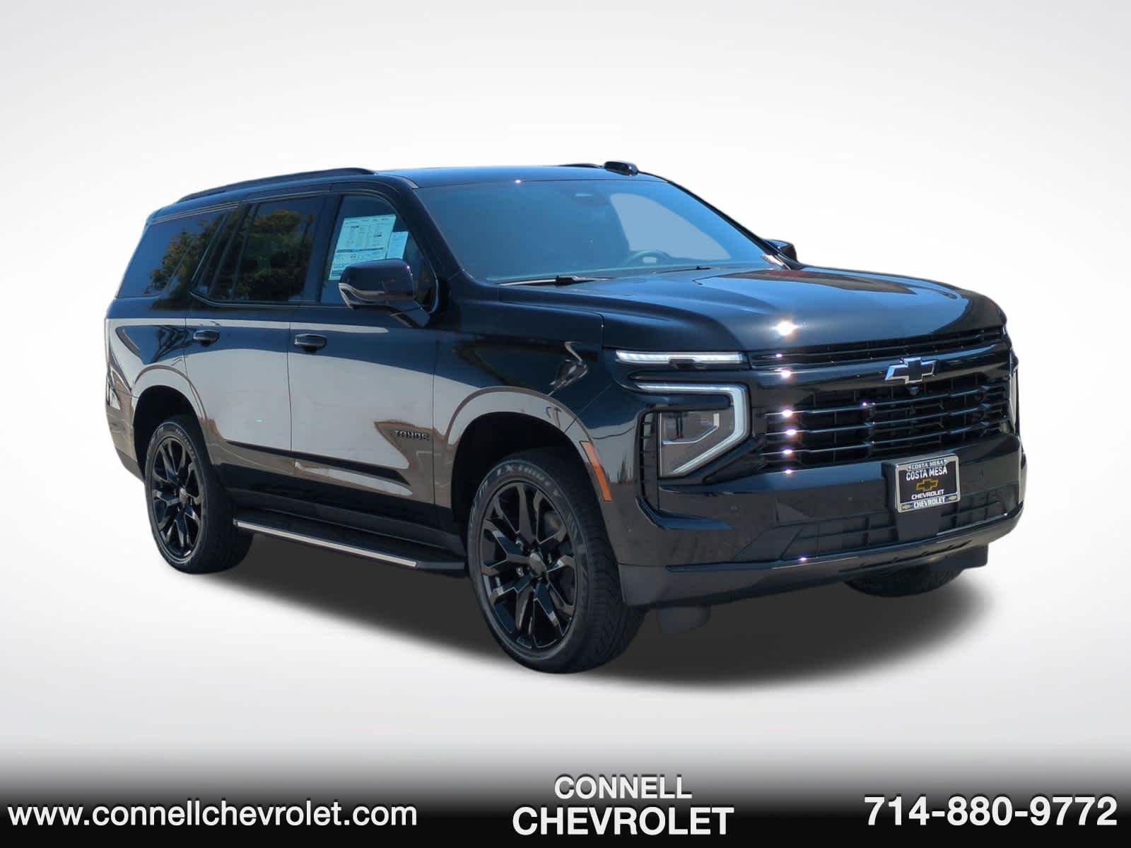 New 2026 Chevrolet Tahoe LS RWD image 3