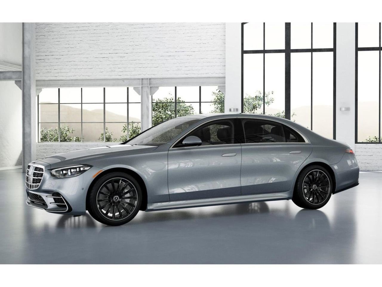 New 2026 Mercedes-Benz S 500 4MATIC image 37